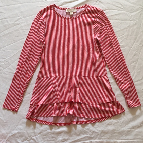 Michael Kors Tops - Michael Kors• NWOT Cotton Long Sleeve